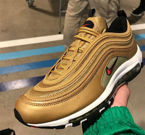 nike air max 97 ultra gold herren|air max 97 metallic gold.